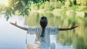 Success through Visualization Meditation / Canva