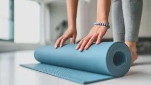 Tips for Optimizing the Yoga Mat Sleeping / Canva
