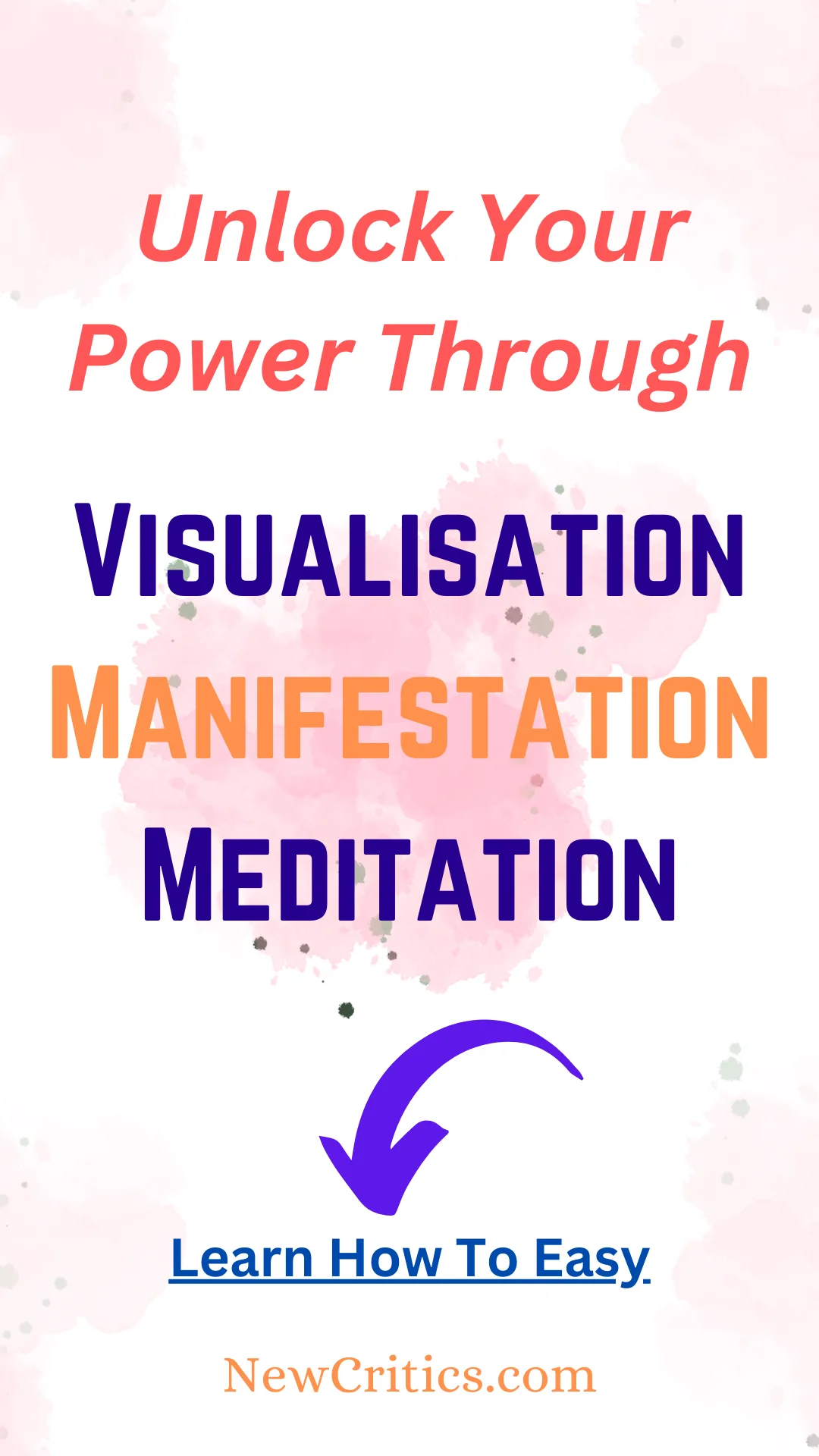 Visualisation Meditation