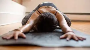 Yoga Poses for Recovery and Performance / Canva