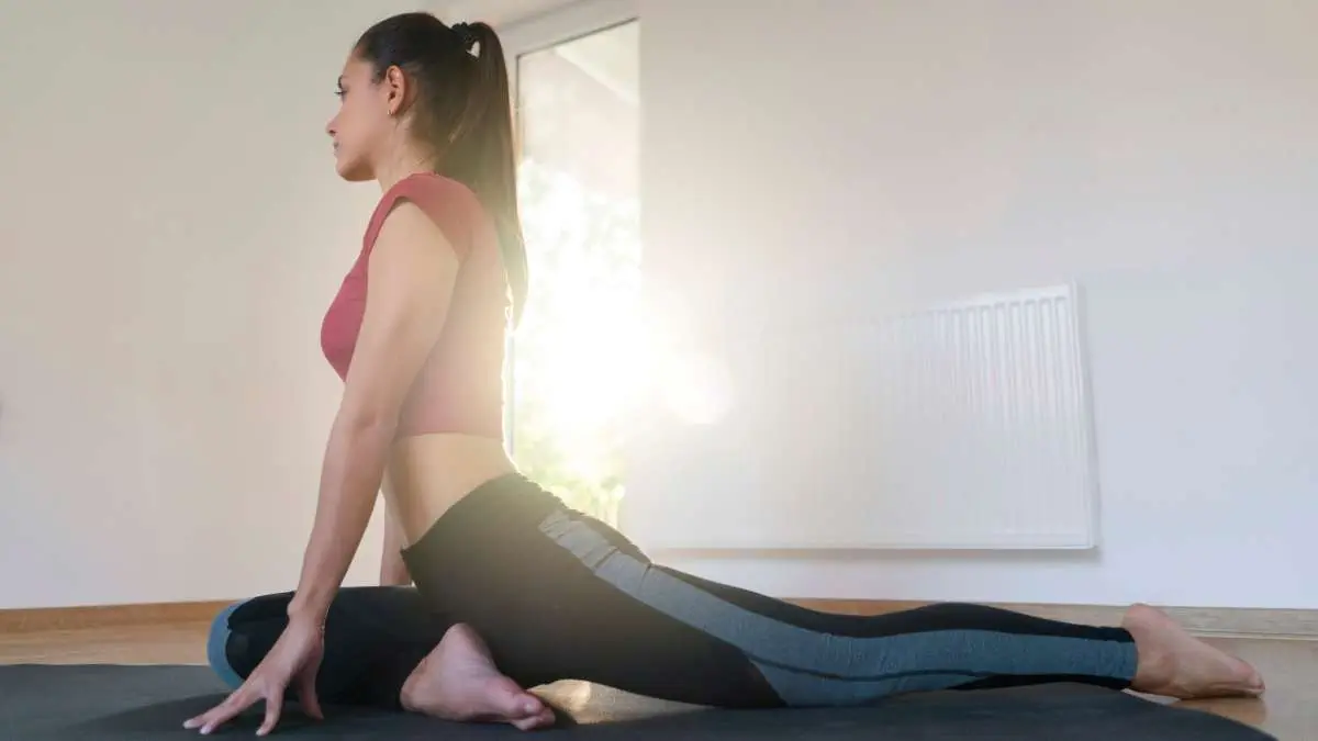 Yoga Warm-Up Moves for Soccer Players / Canva