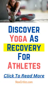 Yoga for Athlete Recovery / Canva