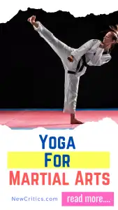 Yoga for Martial Arts / Canva