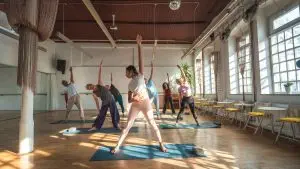 Yoga for Optimal Recovery / Canva