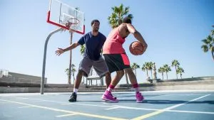 basketball training / Canva