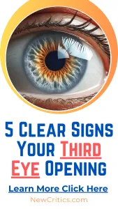 5 Clear Signs Your Third Eye Opening / Canva