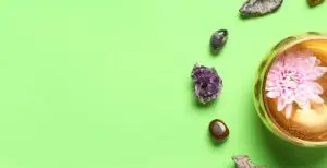 Balancing the Green Chakra / Canva