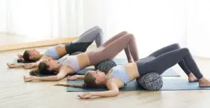 Bridge Pose Bolster / Canva