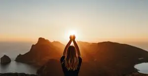 Characteristics of Spiritual Meditation / Canva