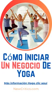 Cómo Iniciar Un Negocio De Yoga / Canva