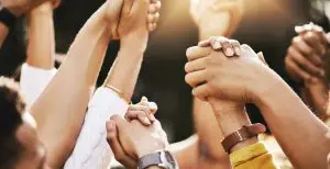 Connect with Other People / Canva