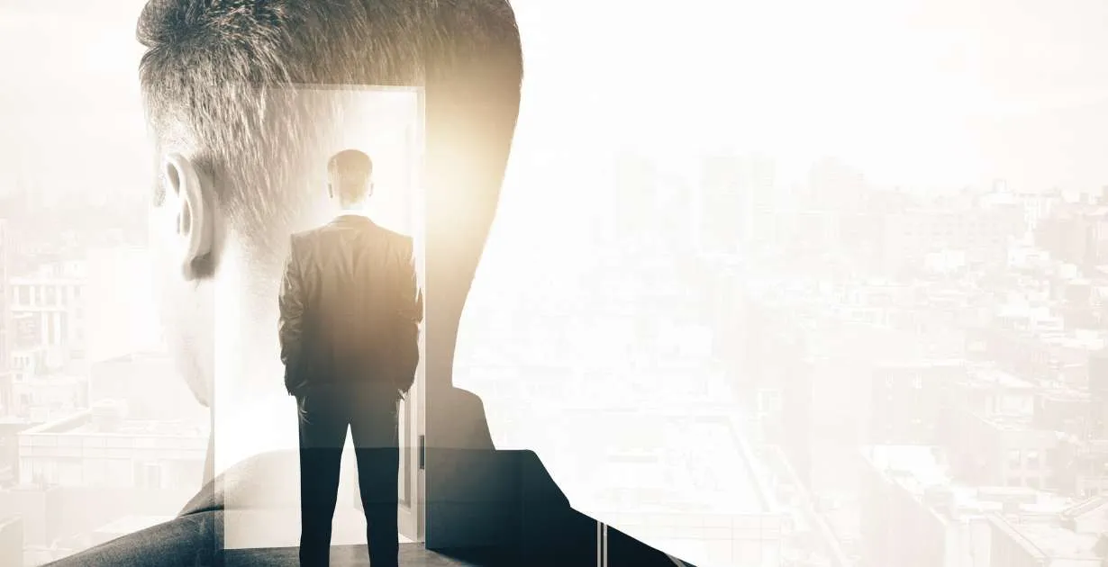 Conquering Intrusive Thoughts / Canva