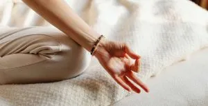 Essence of yoga / Canva