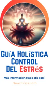 Guía Holística Definitiva Para El Control Del Estrés