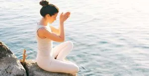 Health Benefits of Spiritual Meditation / Canva