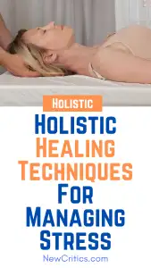 Holistic Healing Stress / Canva