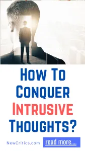 How To Conquer Intrusive Thoughts / Canva