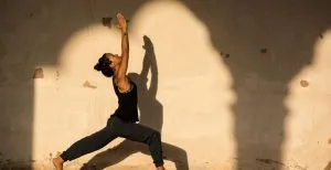 Infrared Hot Yoga / Canva