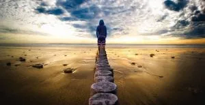 Intrusive Thoughts and Mental Health Disorders / Canva