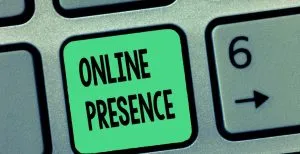 Online Presence / Canva