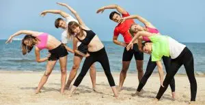 Physical Activities / Canva
