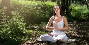 Power of Regular Spiritual Meditation / Canva