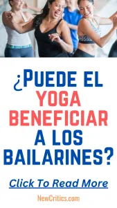 Puede el yoga beneficiar a los bailarines / Canva