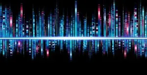 The Interplay Between Chakra Frequencies / Canva