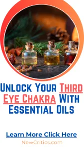 Unlock Your Third Eye Chakra With Essential Oils / Canva