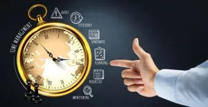 Time Management Strategies / Canva