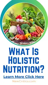 What is Holistic Nutrition / Canva
