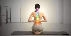 chakra energy centers / Canva