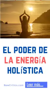 el poder de la energía holística / Canva
