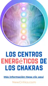 los centros energéticos de los chakras / Canva