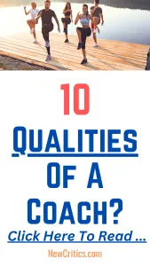 10 Qualities Of A Coach / Canva