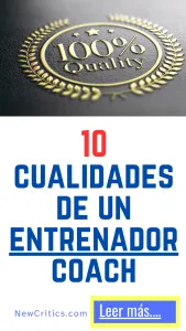 10 cualidades de un entrenador coach / Canva