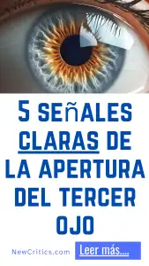 5 señales claras de la apertura del tercer ojo