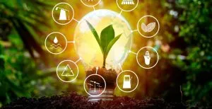 Ability to tune in to energies / Canva