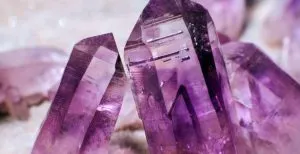 Amethyst Crystal Wand / Canva