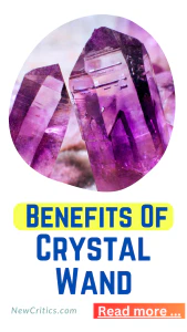Benefits of Crystal Wand / Canva