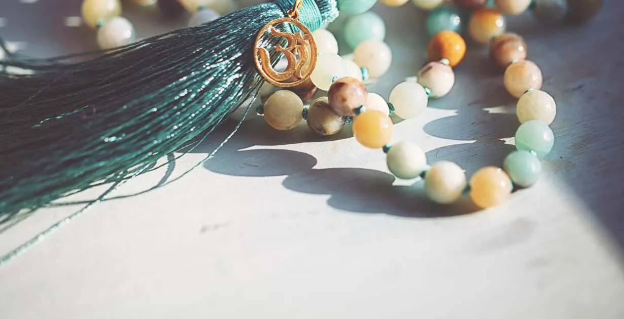 Benefits of Japa Meditation with Mala Beads / Canva