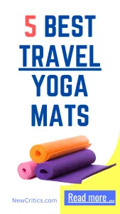Best Travel Yoga Mats / Canva