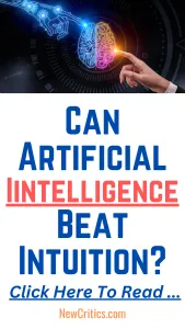 Can Artificial Iintelligence Beat Intuition / Canva