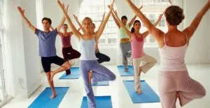 Developing a Yoga Class Sequence / Canva
