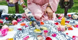 Different Types of Chakra Crystal Wands / Canva
