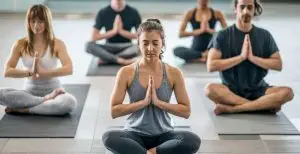 El poder de la meditación espiritual regular / Canva