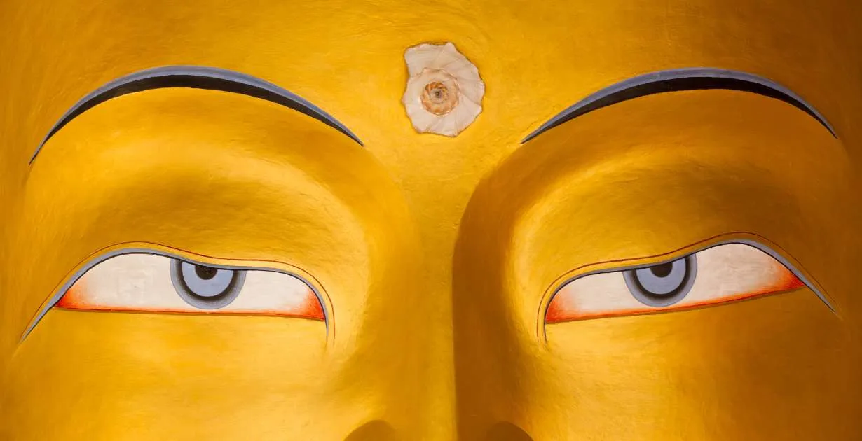 El viaje hacia la apertura del Tercer Ojo / Canva