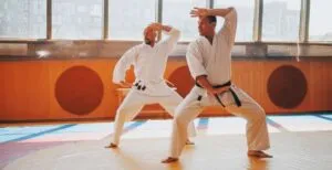 Mindfulness In Martial Arts Practice / Canva