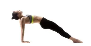 Modificaciones para la postura de plancha hacia arriba / Canva