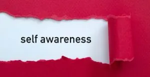 Powerful Self Awareness Affirmations / Canva